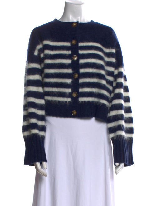 La Ligne Cashmere Striped Sweater