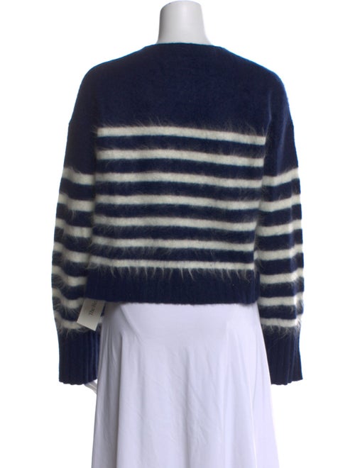 La Ligne Cashmere Striped Sweater