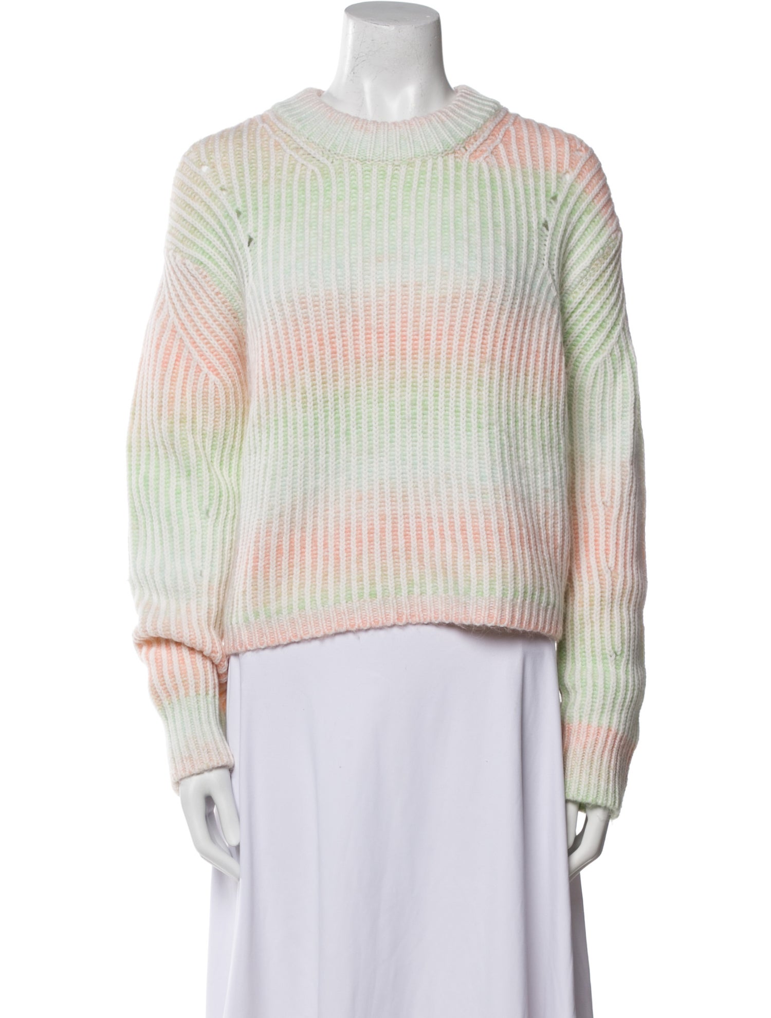 La Ligne Wool Striped Sweater