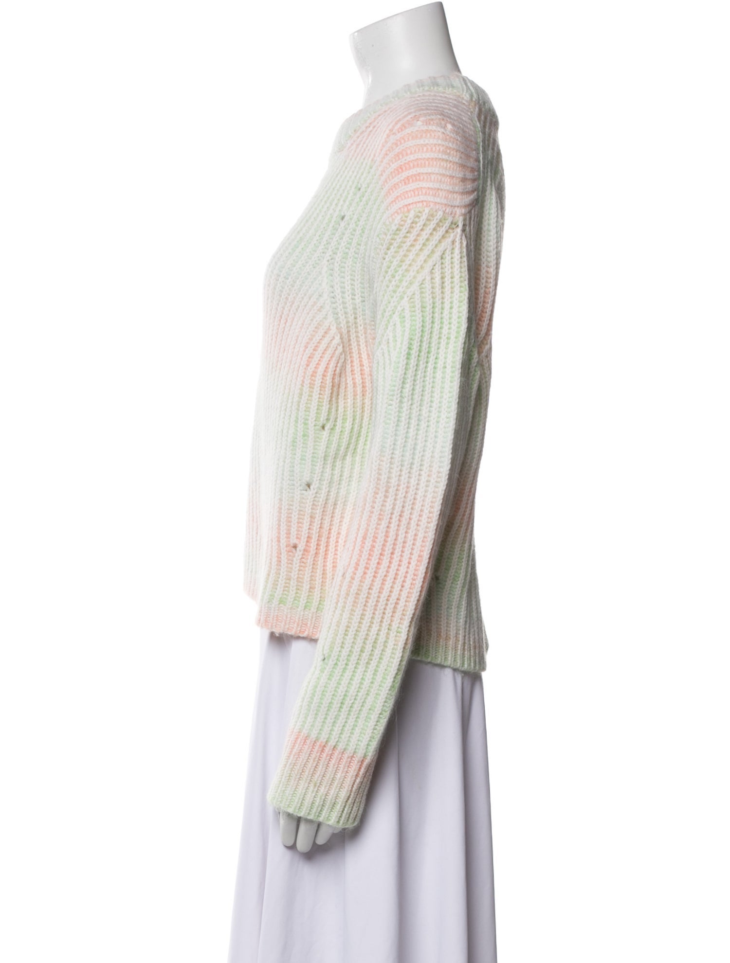 La Ligne Wool Striped Sweater