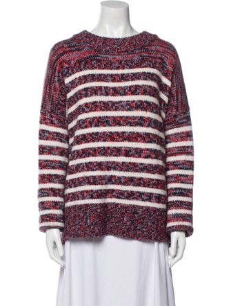 La Ligne Wool Striped Sweater