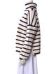 La Ligne Wool Striped Sweater