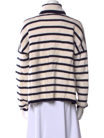 La Ligne Wool Striped Sweater