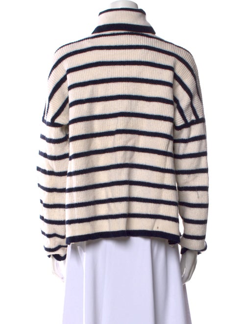 La Ligne Wool Striped Sweater