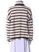 La Ligne Wool Striped Sweater