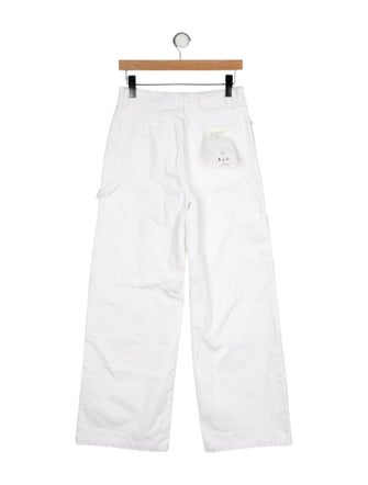 La Ligne Wide Leg Pants