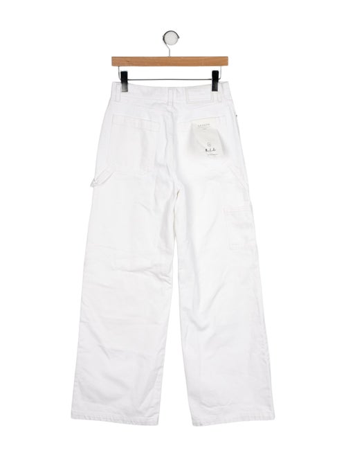 La Ligne Wide Leg Pants