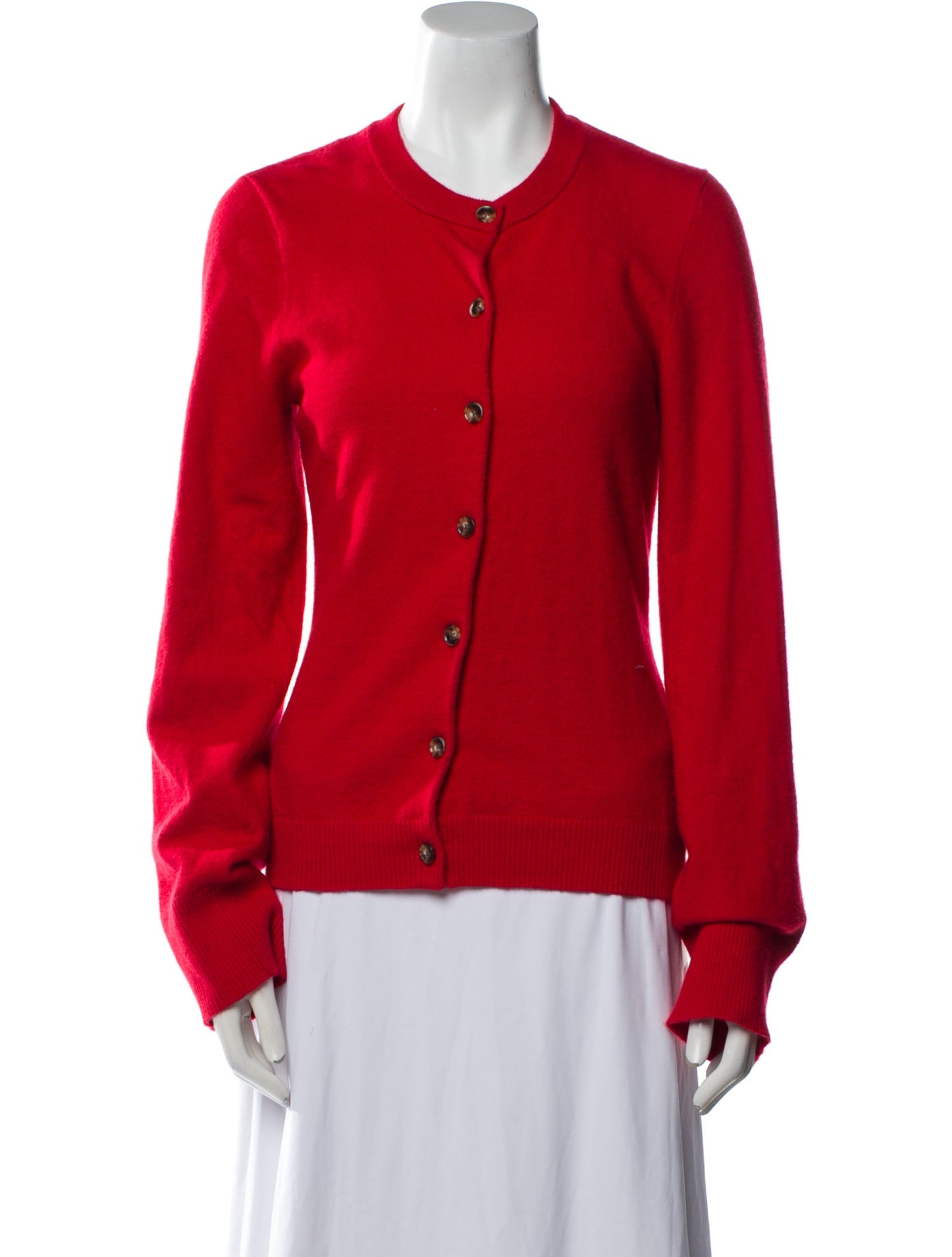 La Ligne Cashmere Crew Neck Sweater