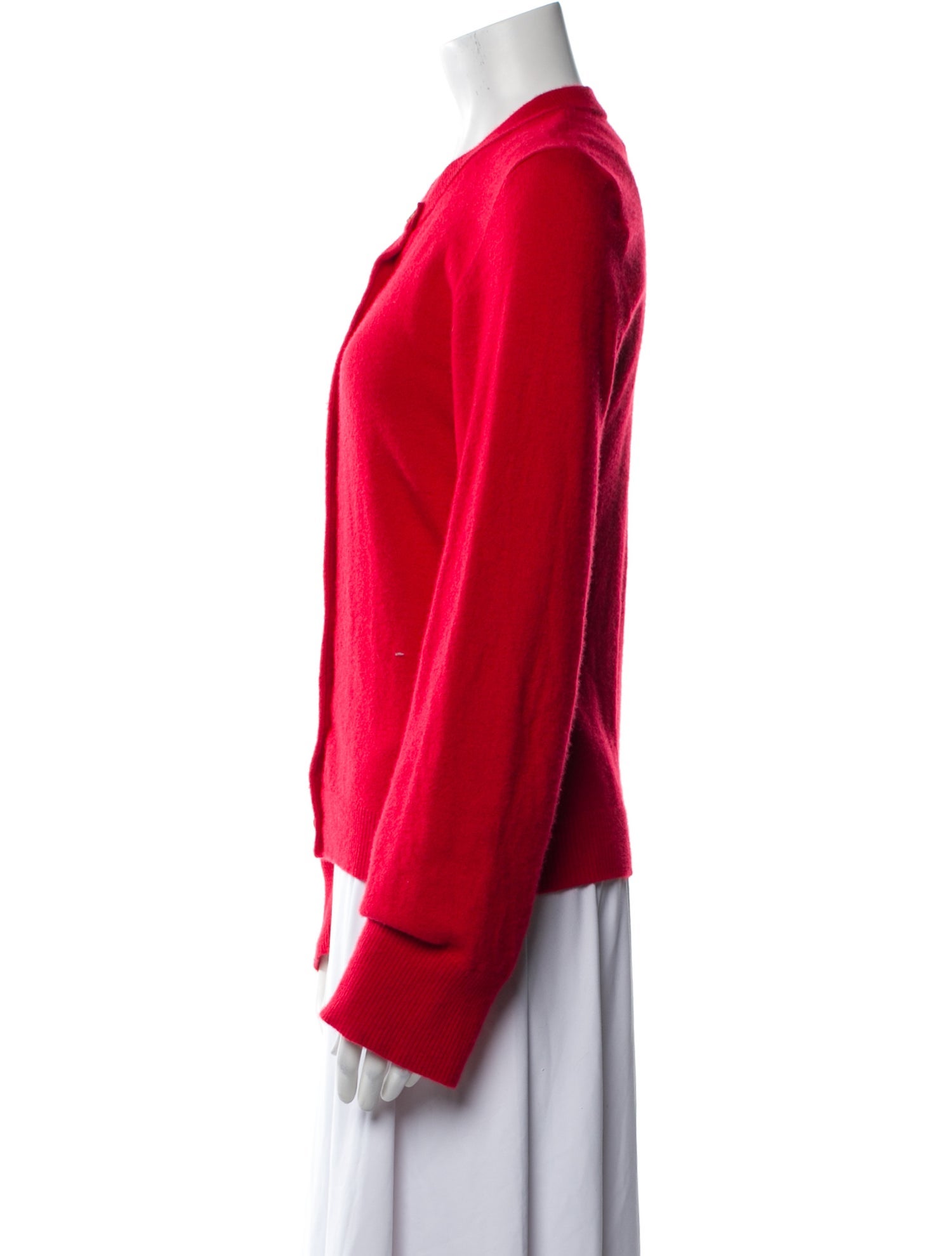 La Ligne Cashmere Crew Neck Sweater