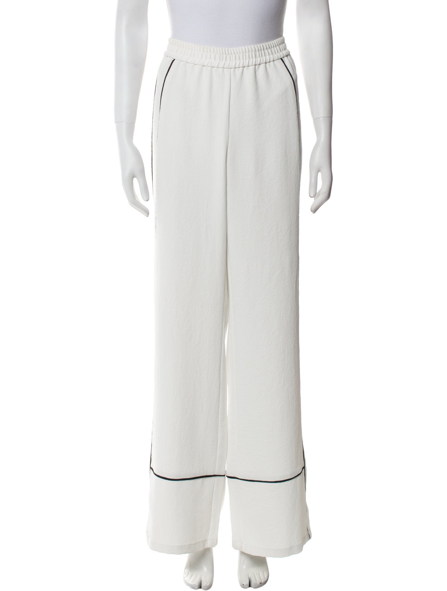 La Ligne Wide Leg Pants