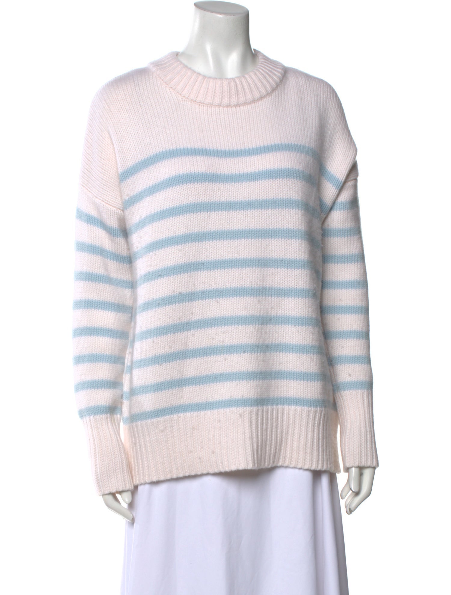 La Ligne Wool Striped Sweater