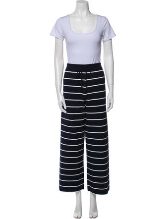 La Ligne Striped Pant Set