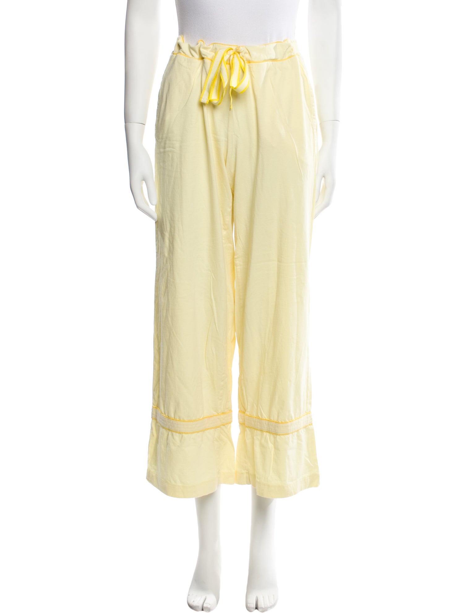 La Ligne Wide Leg Pants