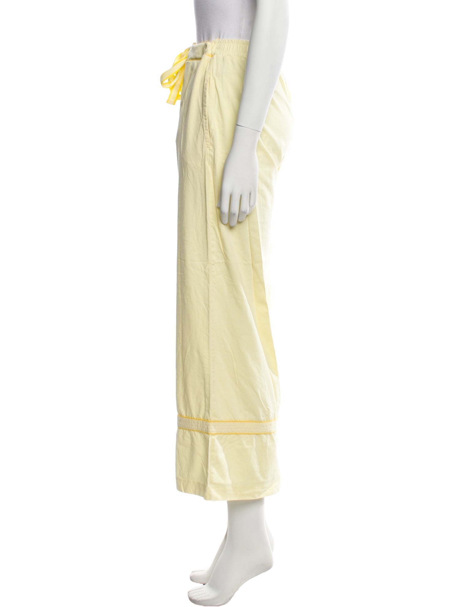 La Ligne Wide Leg Pants