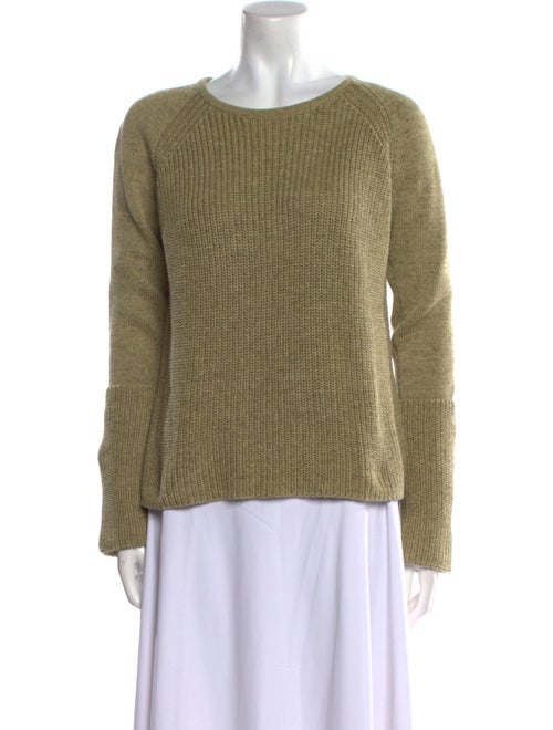 La Ligne Scoop Neck Sweater