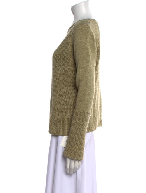 La Ligne Scoop Neck Sweater