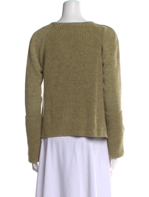 La Ligne Scoop Neck Sweater