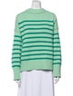 La Ligne Wool Striped Sweater