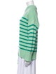La Ligne Wool Striped Sweater