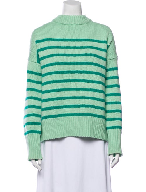 La Ligne Wool Striped Sweater