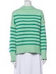La Ligne Wool Striped Sweater