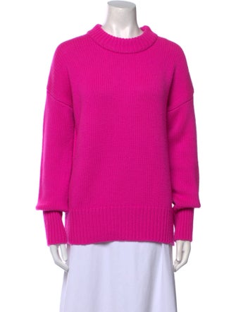 La Ligne Wool Crew Neck Sweater