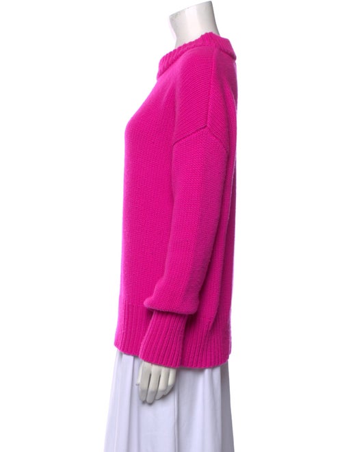 La Ligne Wool Crew Neck Sweater