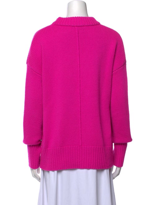 La Ligne Wool Crew Neck Sweater