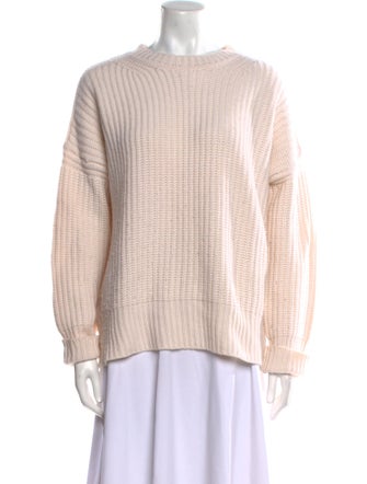 La Ligne Cashmere Crew Neck Sweater