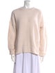 La Ligne Cashmere Crew Neck Sweater