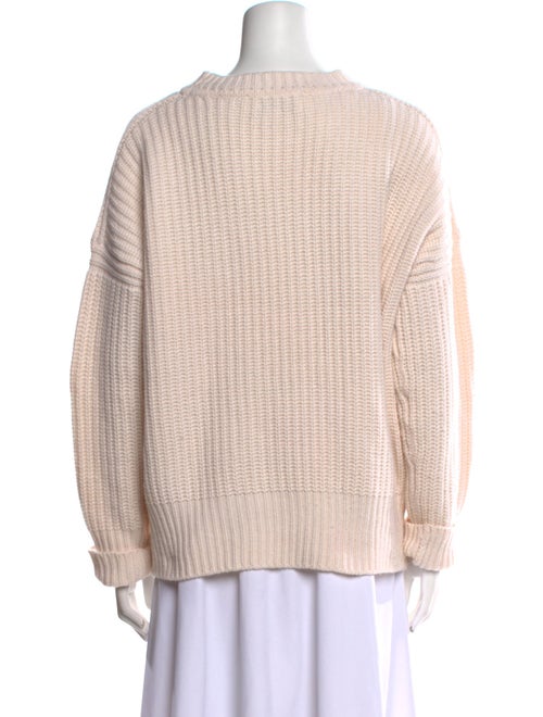 La Ligne Cashmere Crew Neck Sweater