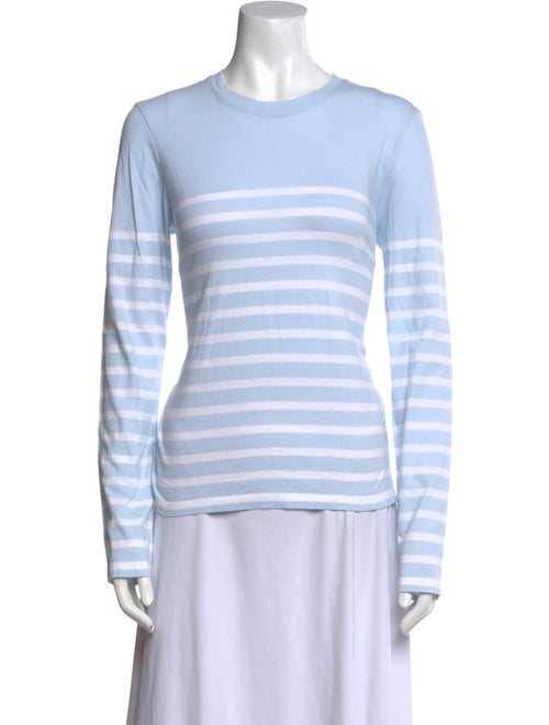 La Ligne Striped Crew Neck T-Shirt
