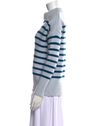 La Ligne Wool Striped Sweater
