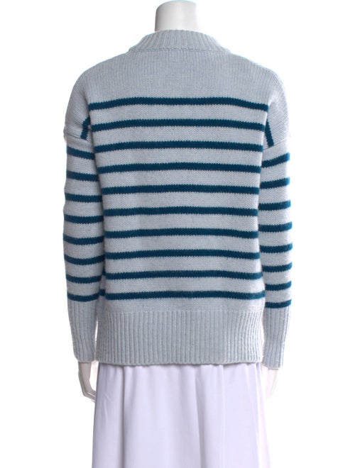 La Ligne Wool Striped Sweater