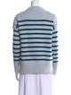 La Ligne Wool Striped Sweater