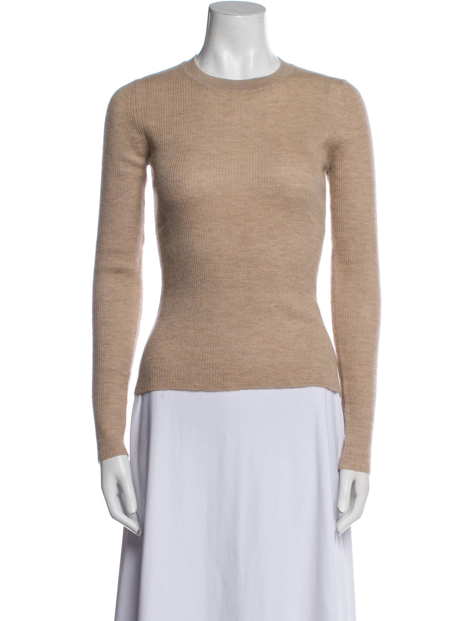 La Ligne Cashmere Crew Neck Sweater