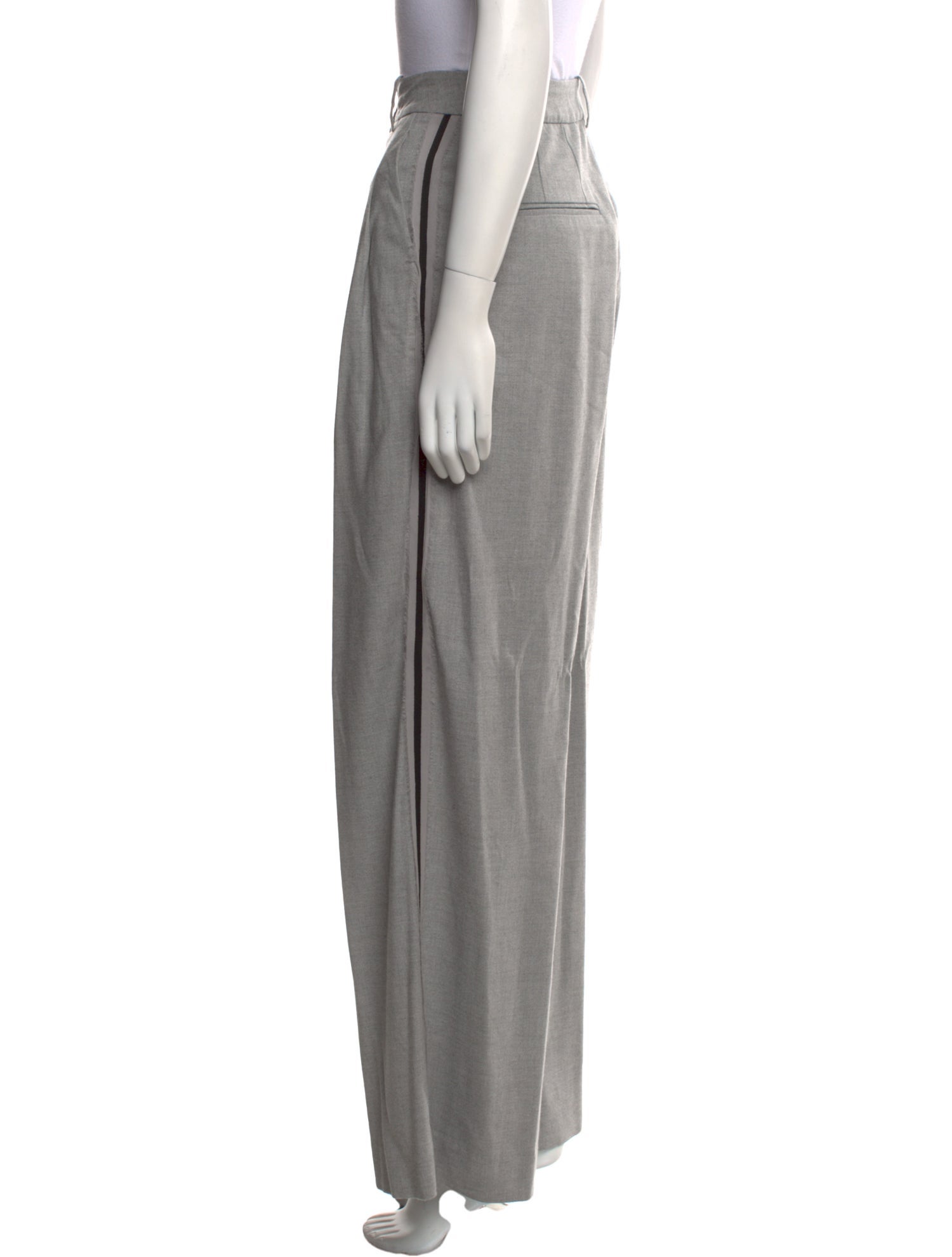 La Ligne Wide Leg Pants