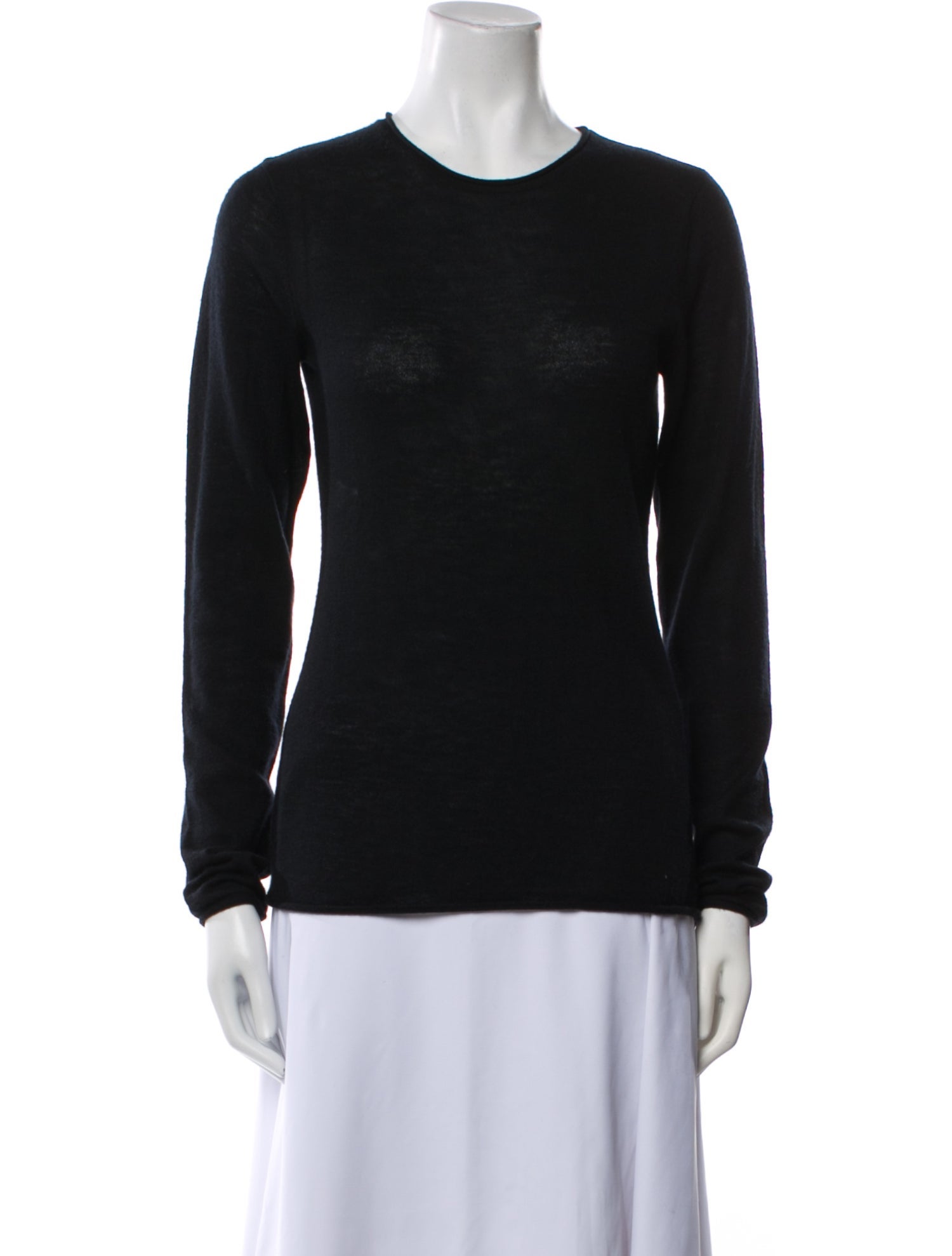 La Ligne Cashmere Crew Neck Sweater