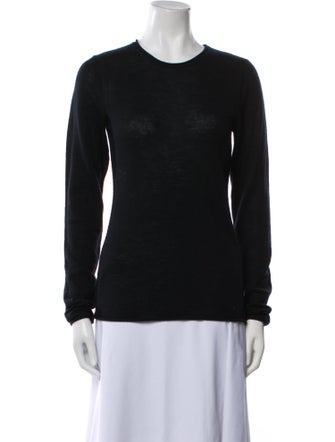 La Ligne Cashmere Crew Neck Sweater
