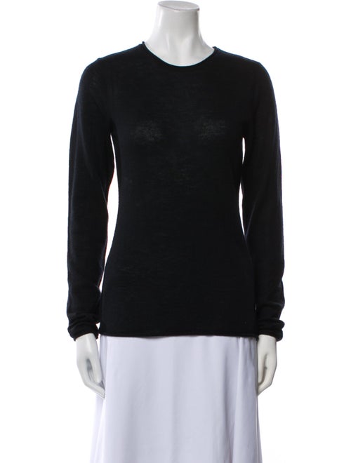 La Ligne Cashmere Crew Neck Sweater