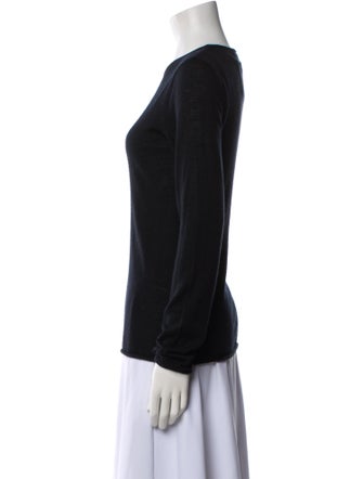 La Ligne Cashmere Crew Neck Sweater