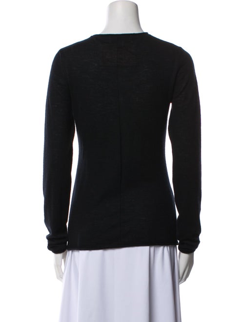 La Ligne Cashmere Crew Neck Sweater