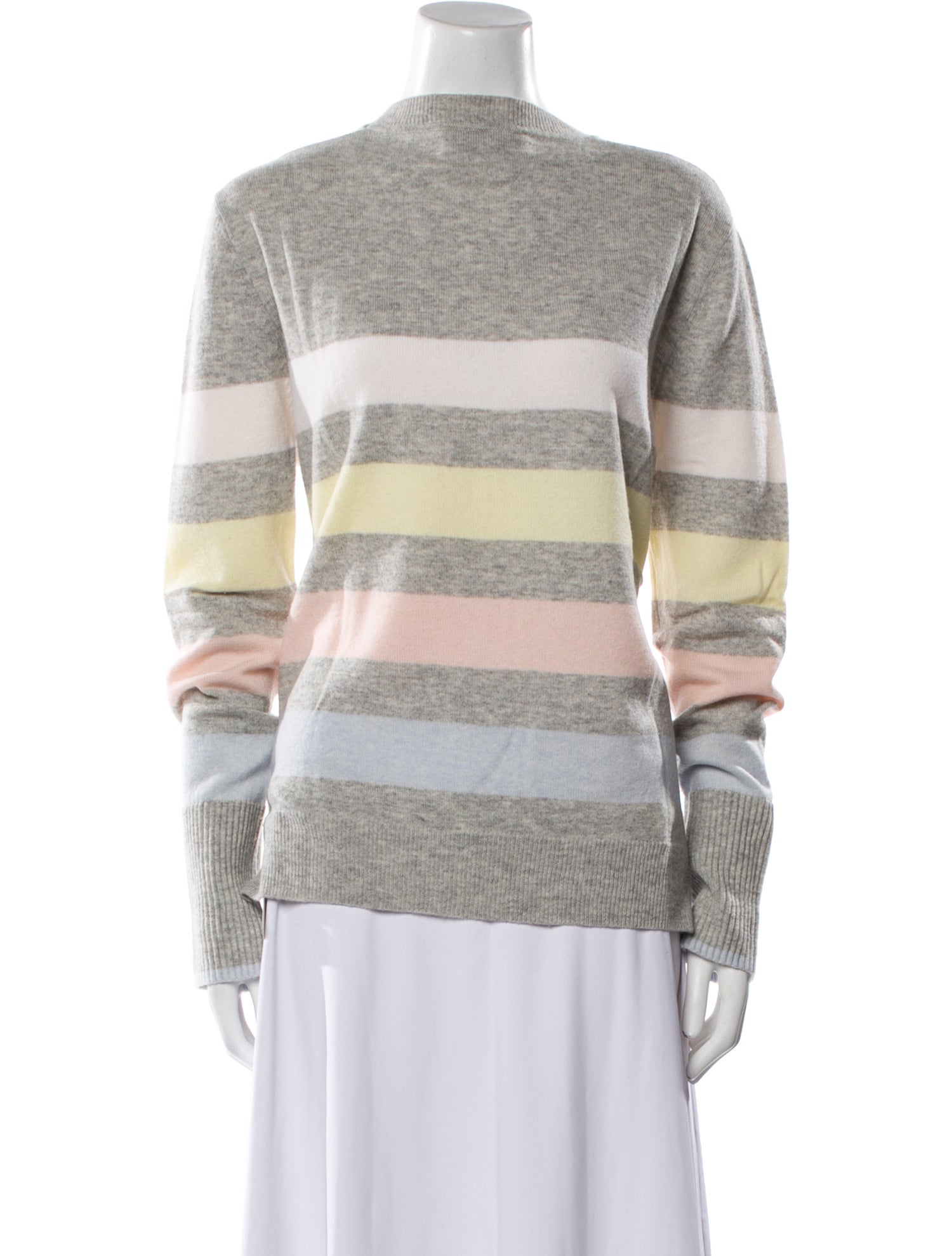 La Ligne Wool Striped Sweater