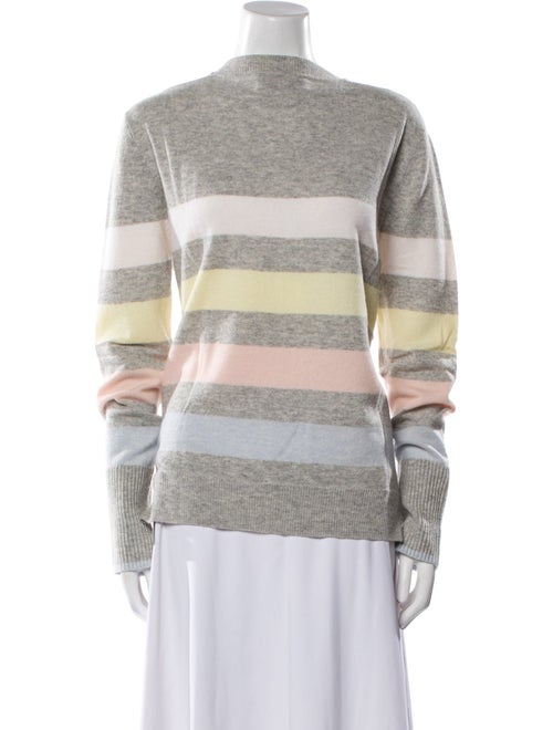 La Ligne Wool Striped Sweater