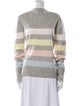 La Ligne Wool Striped Sweater