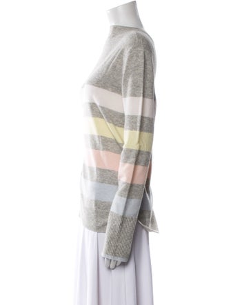 La Ligne Wool Striped Sweater
