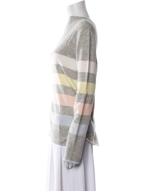 La Ligne Wool Striped Sweater
