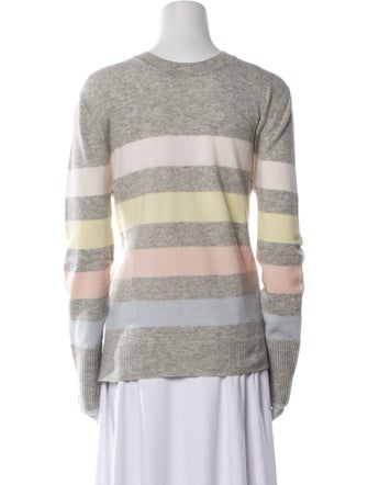 La Ligne Wool Striped Sweater