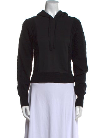 La Ligne Wool Crew Neck Sweatshirt