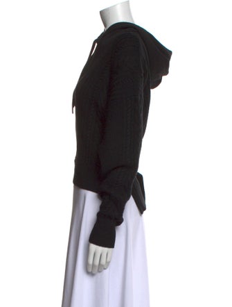 La Ligne Wool Crew Neck Sweatshirt